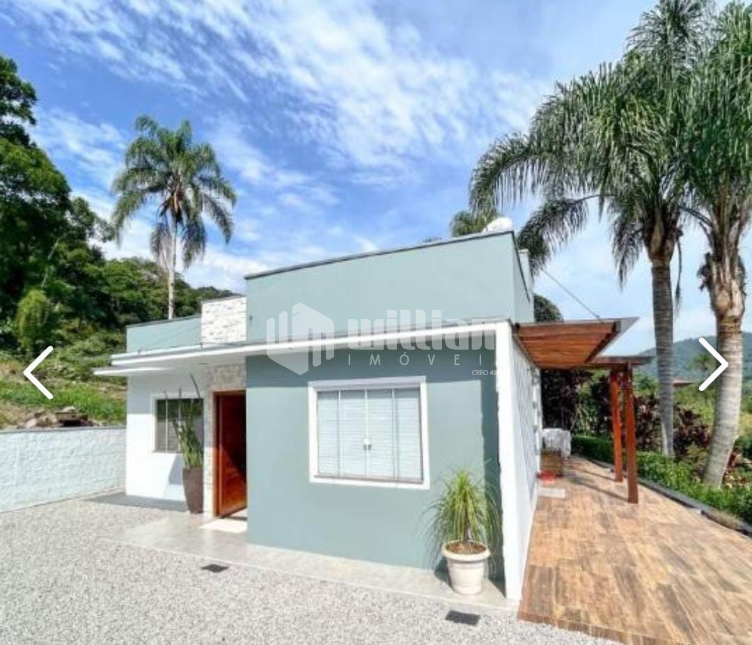 Casa de 3 quartos, 80m² no bairro Souza Cruz, em Brusque | Eu Corretor
