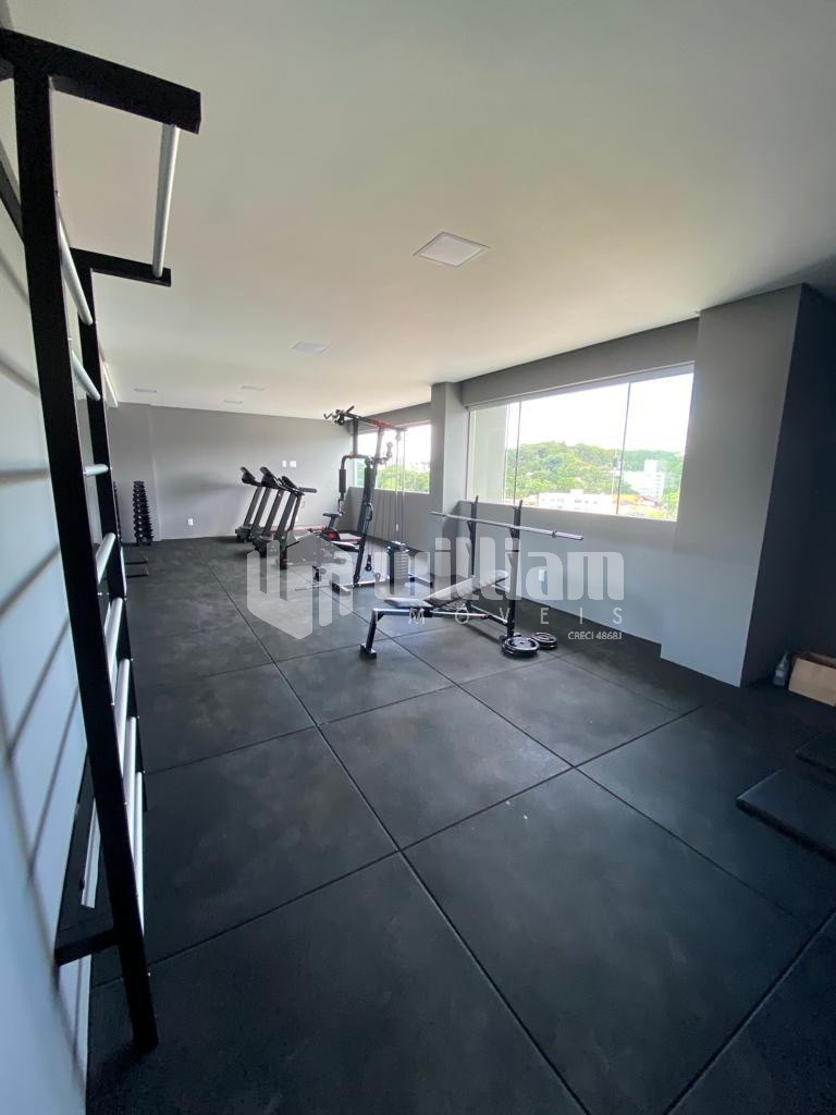 Apartamento de 1 quarto, 40m² no bairro São Luiz, em Brusque | Eu Corretor