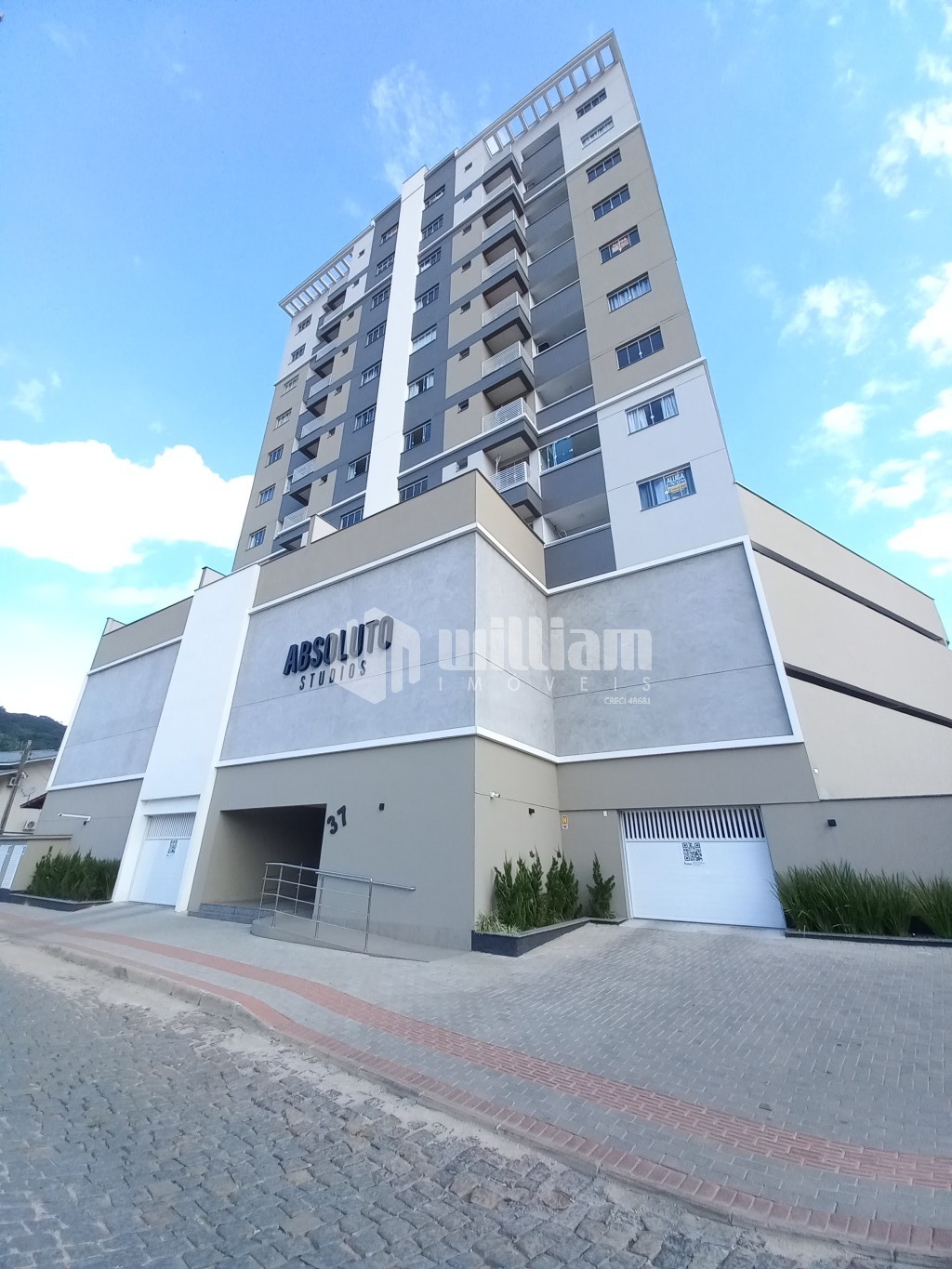 Apartamento de 1 quarto, 35m² no bairro Santa Terezinha, em Brusque | Eu Corretor