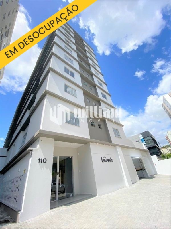 Apartamento de 1 quarto, 40m² no bairro São Luiz, em Brusque | Eu Corretor