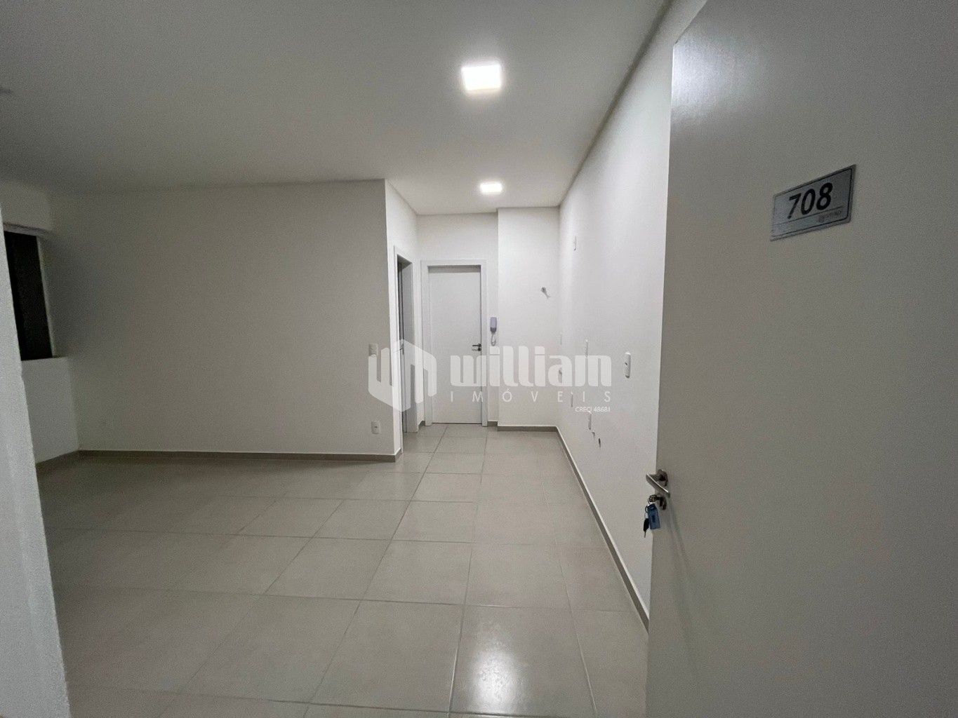 Apartamento de 1 quarto, 40m² no bairro São Luiz, em Brusque | Eu Corretor
