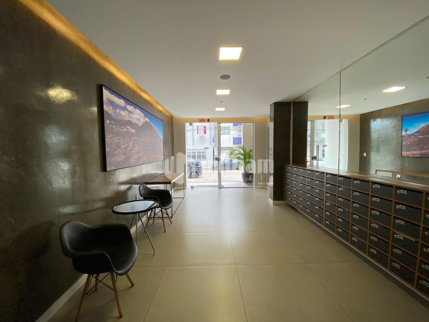 Apartamento de 1 quarto, 40m² no bairro São Luiz, em Brusque | Eu Corretor