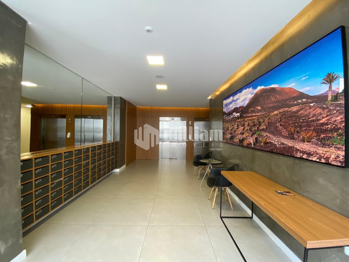 Apartamento de 1 quarto, 40m² no bairro São Luiz, em Brusque | Eu Corretor