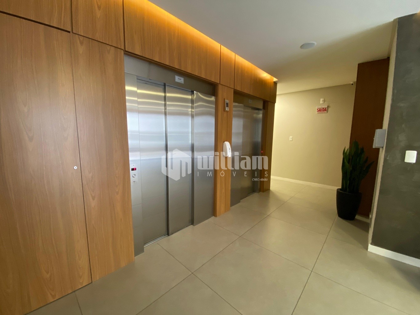 Apartamento de 1 quarto, 40m² no bairro São Luiz, em Brusque | Eu Corretor