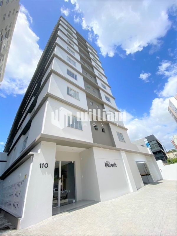 Apartamento de 1 quarto, 40m² no bairro São Luiz, em Brusque | Eu Corretor