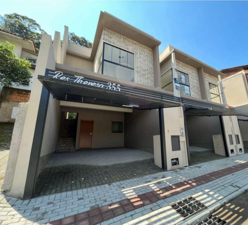 Casa de 2 quartos, 89m² no bairro Nova Brasília, em Brusque | Eu Corretor