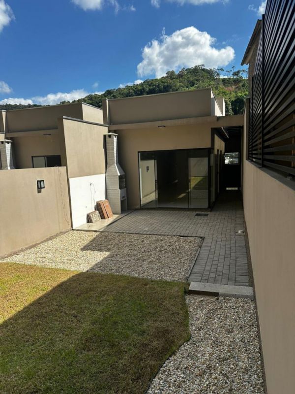 Casa de 2 quartos, 89m² no bairro Nova Brasília, em Brusque | Eu Corretor