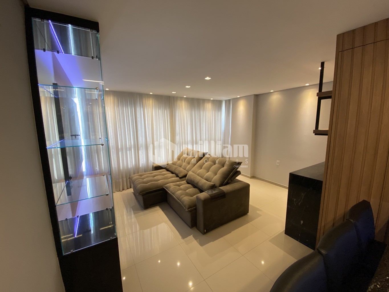 Apartamento de 2 quartos, 70m² no bairro Santa Terezinha, em Brusque | Eu Corretor