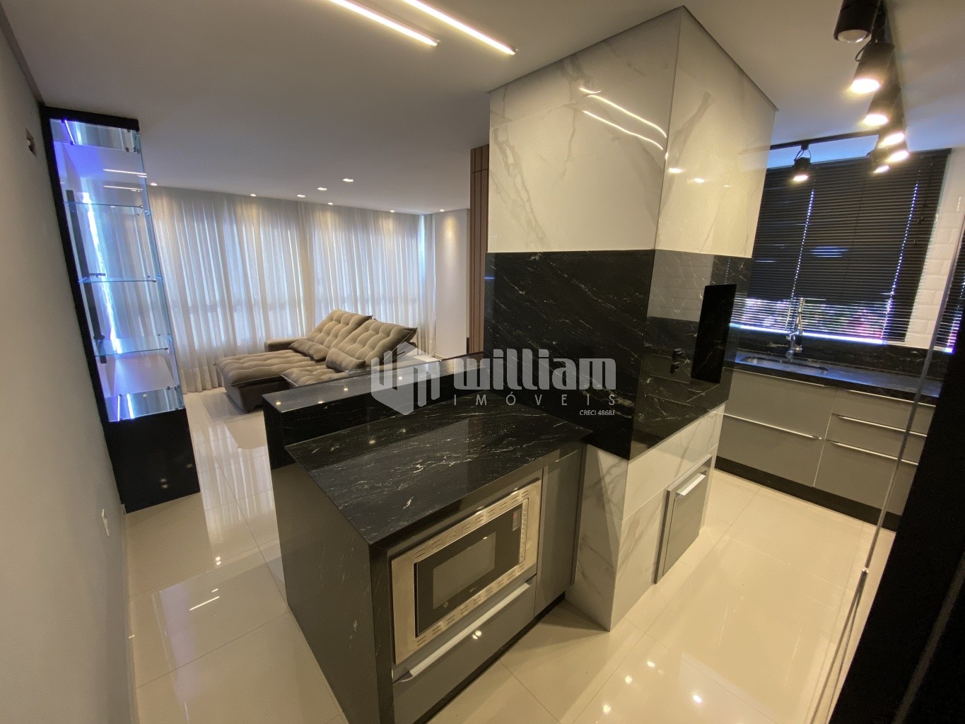Apartamento de 2 quartos, 70m² no bairro Santa Terezinha, em Brusque | Eu Corretor