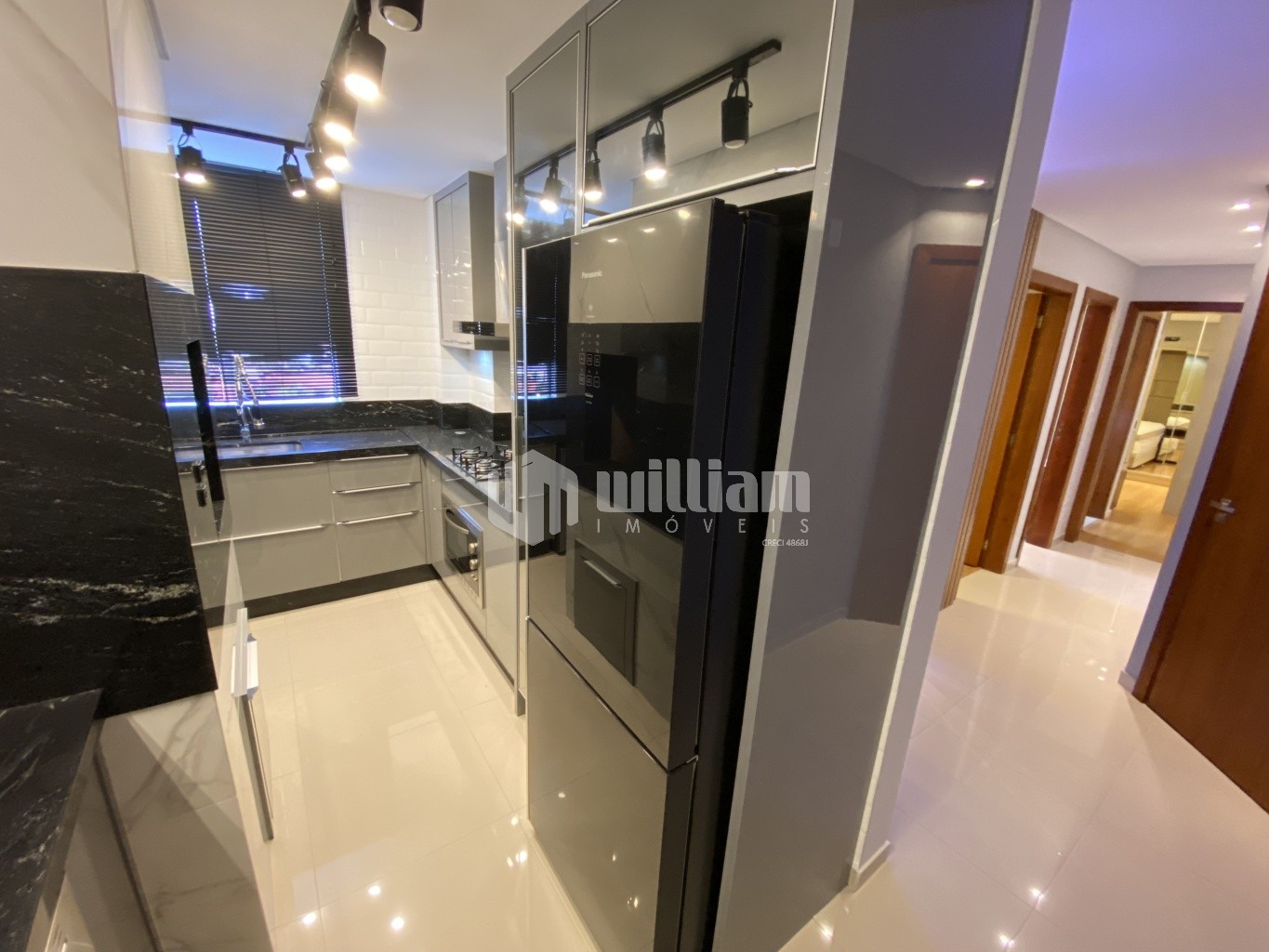 Apartamento de 2 quartos, 70m² no bairro Santa Terezinha, em Brusque | Eu Corretor