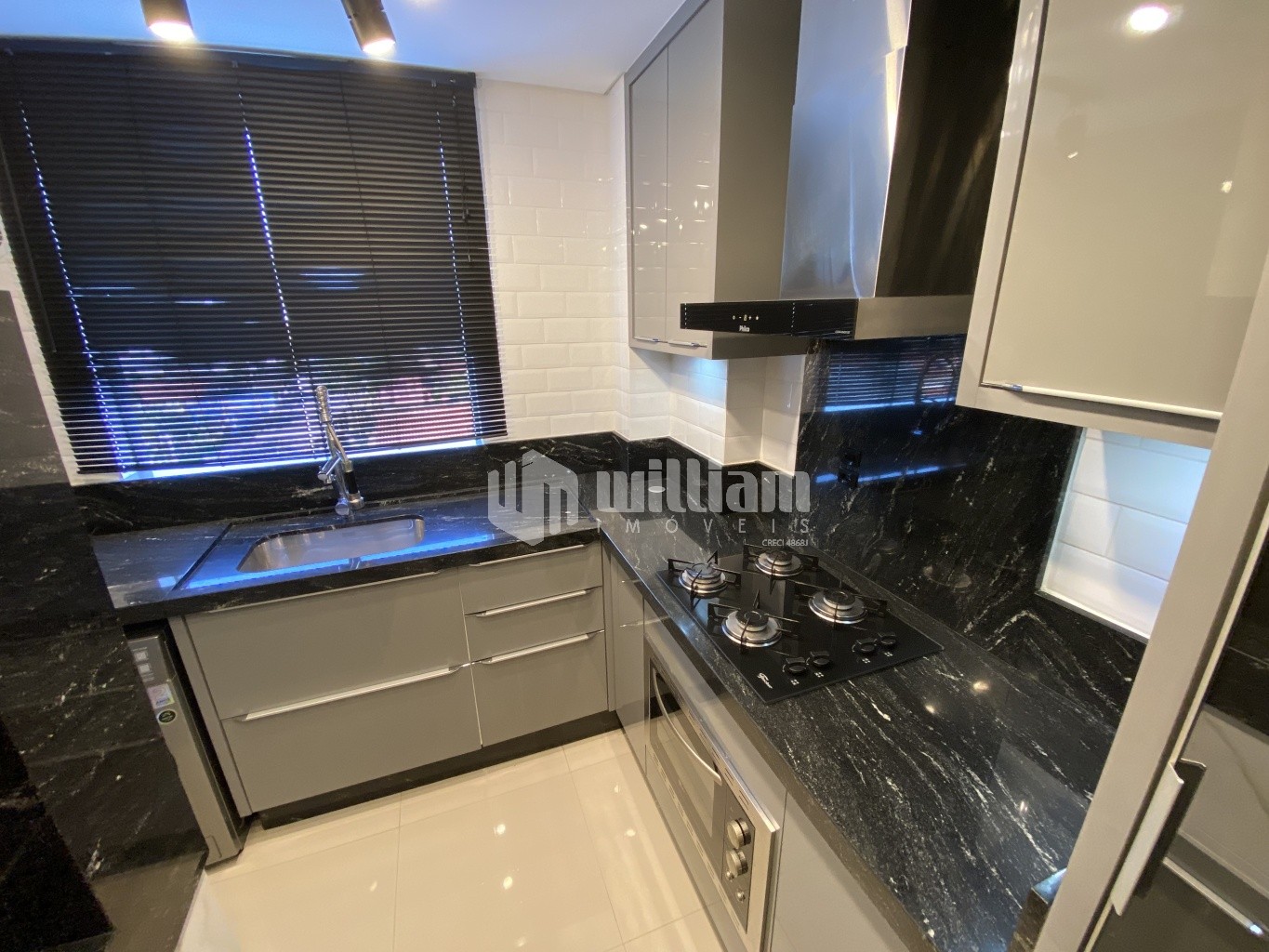Apartamento de 2 quartos, 70m² no bairro Santa Terezinha, em Brusque | Eu Corretor