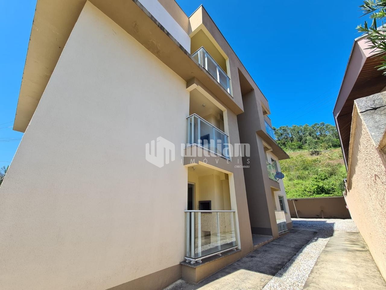 Apartamento de 2 quartos, 70m² no bairro Bateas, em Brusque | Eu Corretor