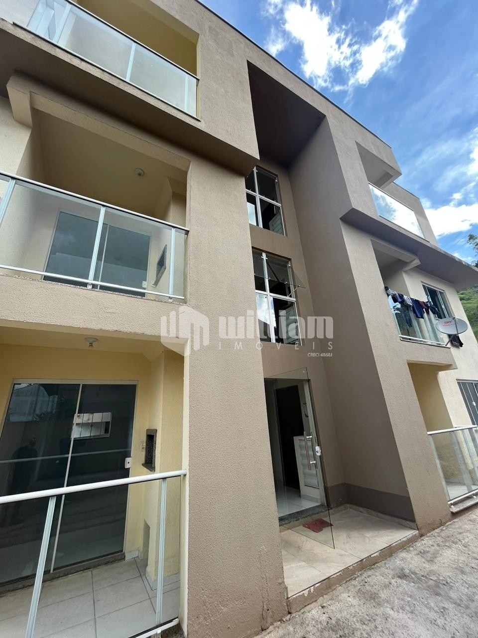 Apartamento de 2 quartos, 70m² no bairro Bateas, em Brusque | Eu Corretor