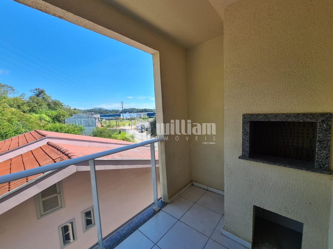Apartamento de 2 quartos, 70m² no bairro Bateas, em Brusque | Eu Corretor