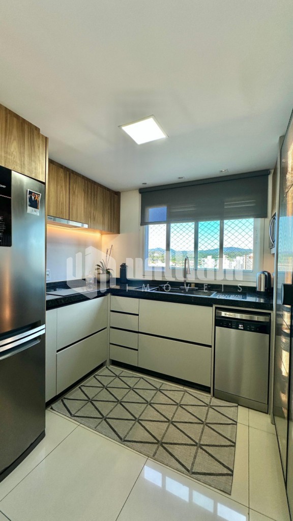 Cobertura de 3 quartos, 137m² no bairro São Luiz, em Brusque | Eu Corretor
