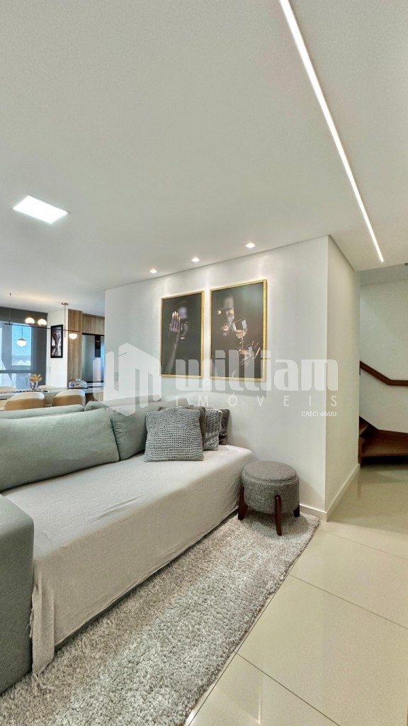 Cobertura de 3 quartos, 137m² no bairro São Luiz, em Brusque | Eu Corretor