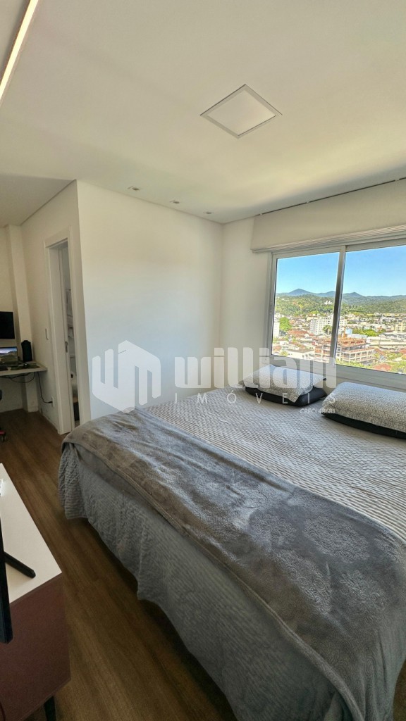 Cobertura de 3 quartos, 137m² no bairro São Luiz, em Brusque | Eu Corretor