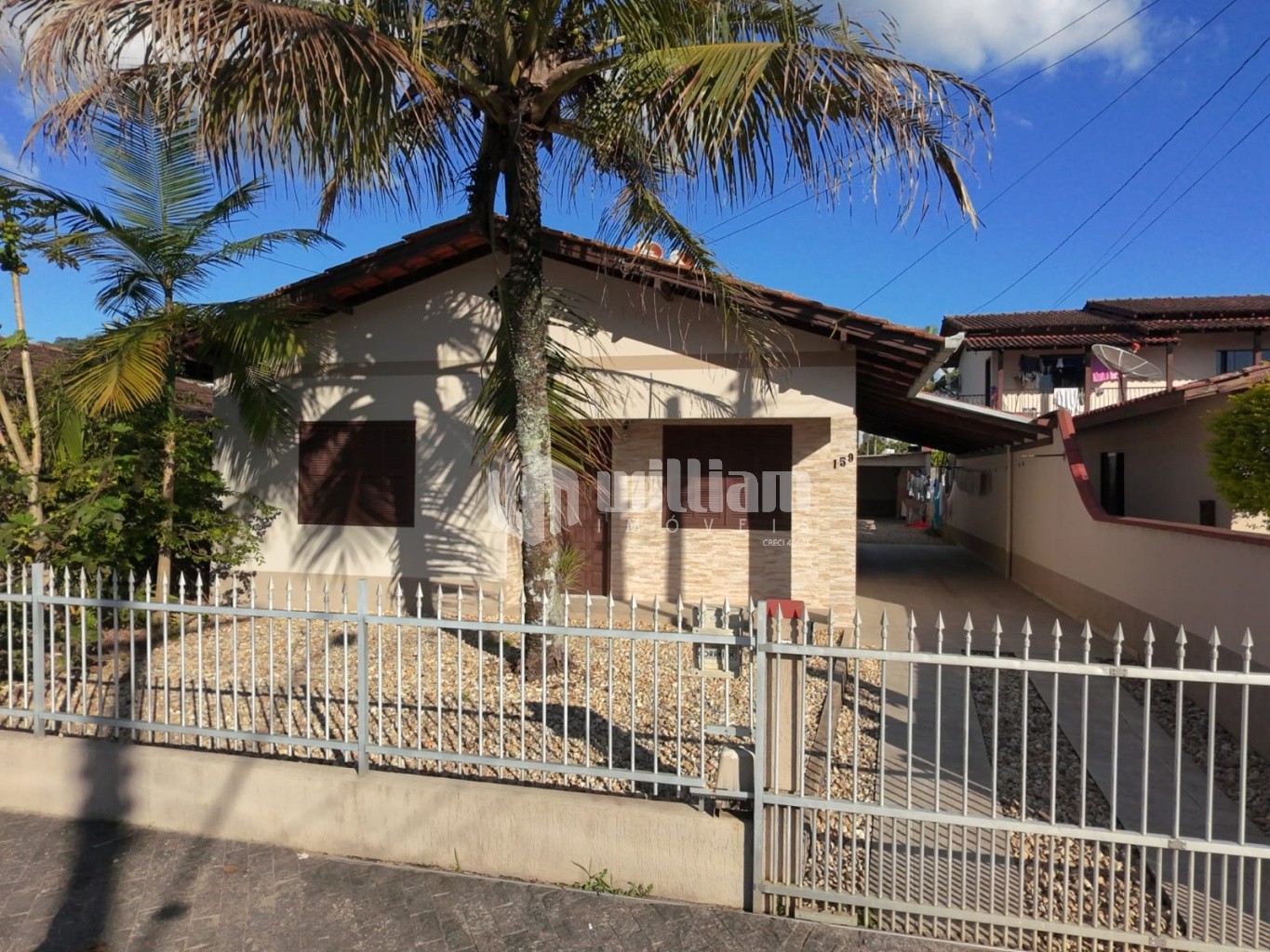 Casa de 6 quartos, no bairro Santa Terezinha, em Brusque | Eu Corretor