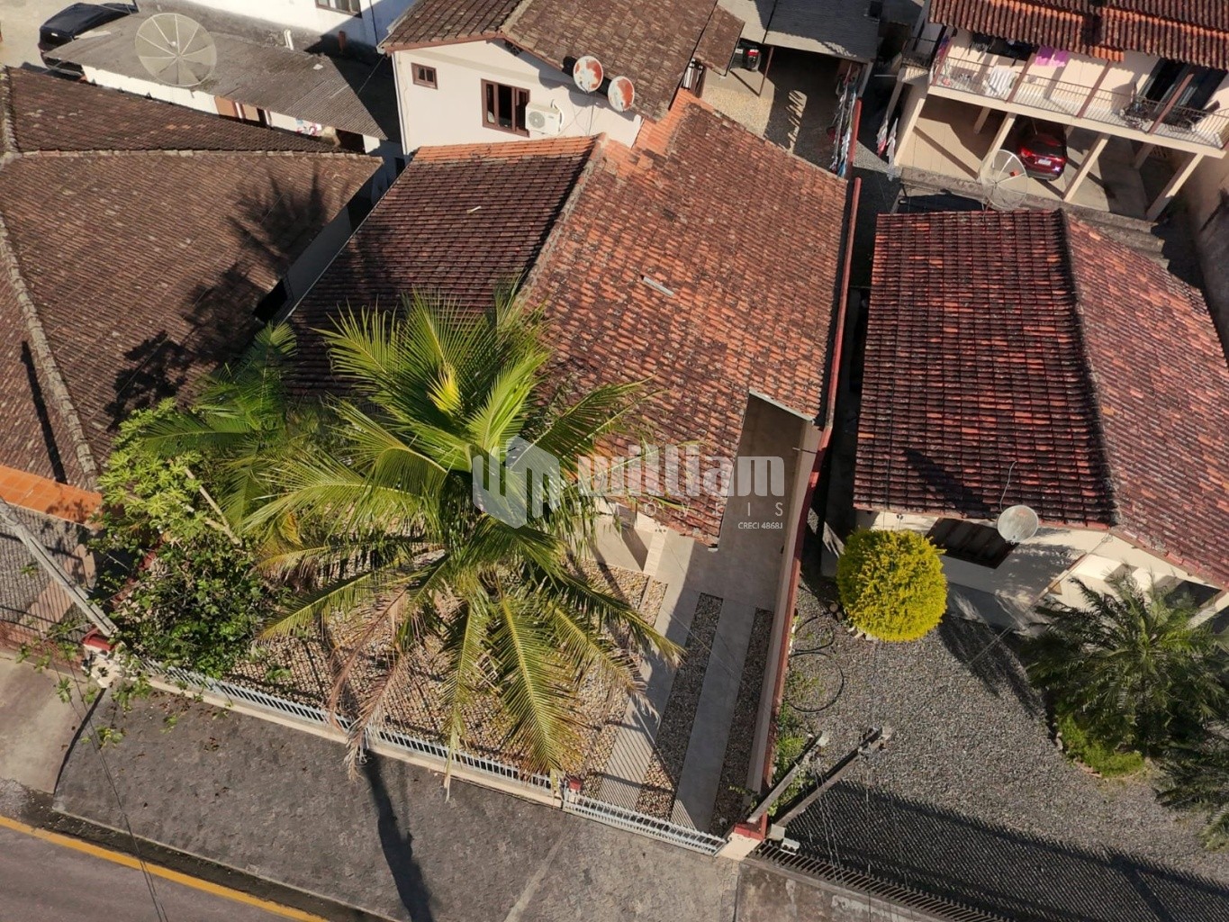 Casa de 6 quartos, no bairro Santa Terezinha, em Brusque | Eu Corretor