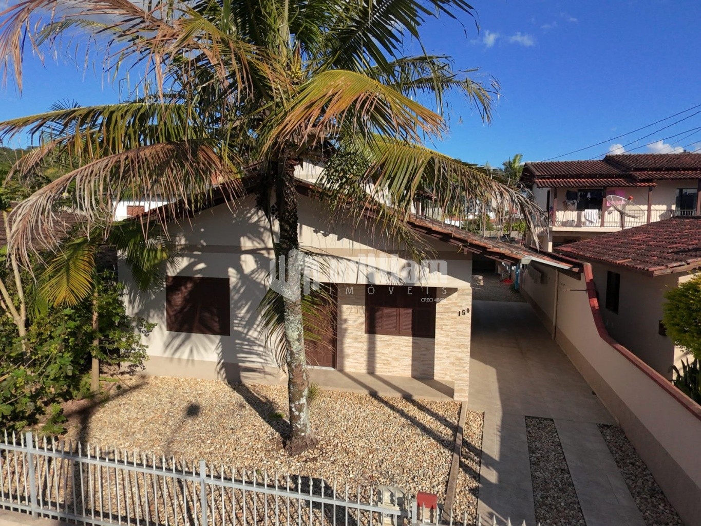 Casa de 6 quartos, no bairro Santa Terezinha, em Brusque | Eu Corretor