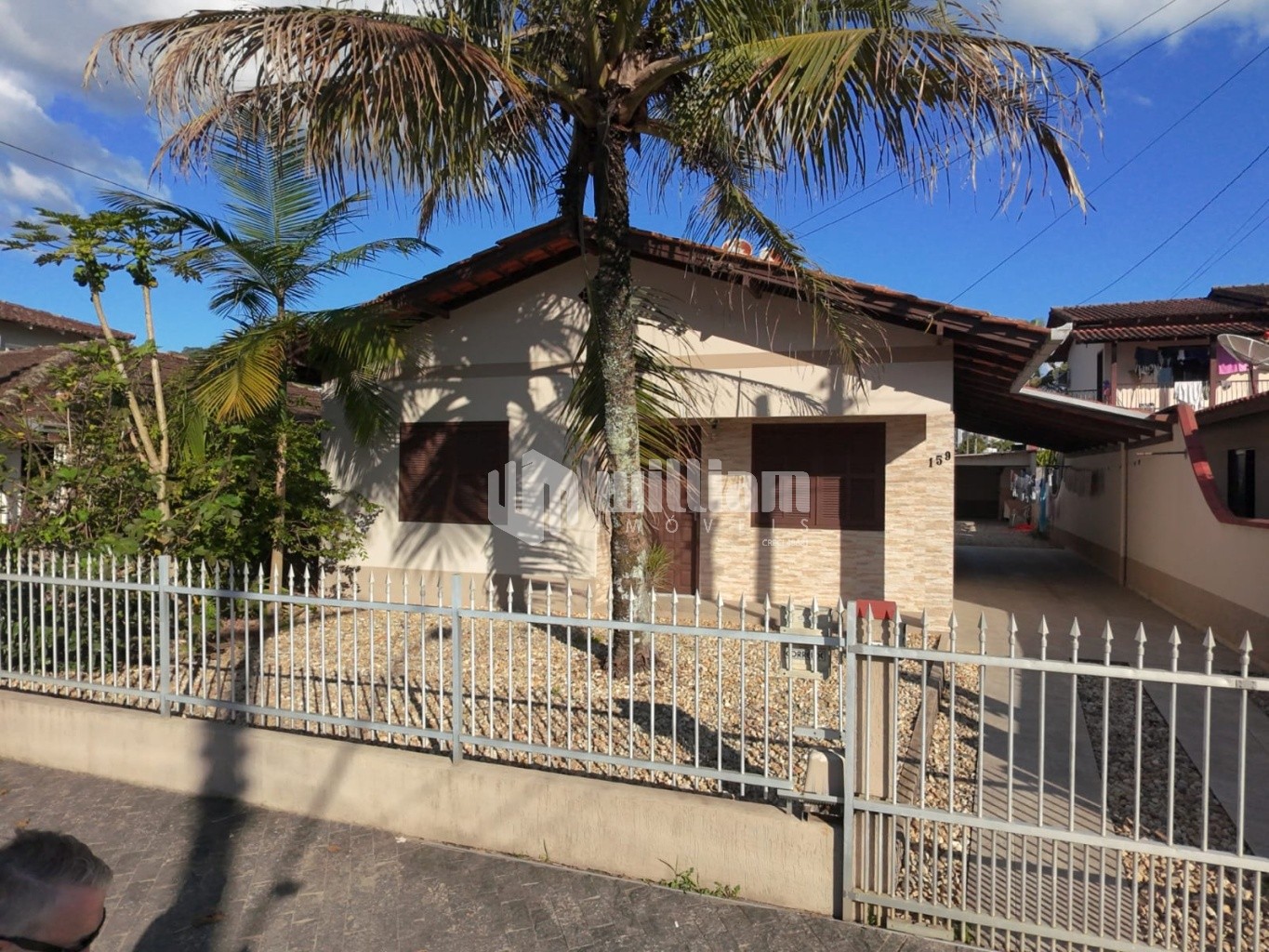 Casa de 6 quartos, no bairro Santa Terezinha, em Brusque | Eu Corretor