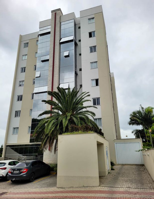 Apartamento de 2 quartos, 75m² no bairro Souza Cruz, em Brusque | Eu Corretor