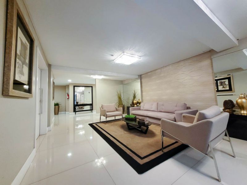 Apartamento de 2 quartos, 75m² no bairro Souza Cruz, em Brusque | Eu Corretor