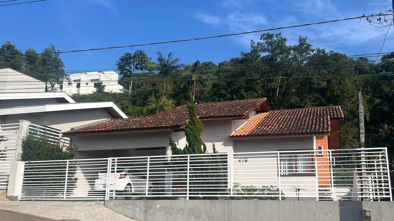 Casa de 2 quartos, no bairro Rio Branco, em Brusque | Eu Corretor