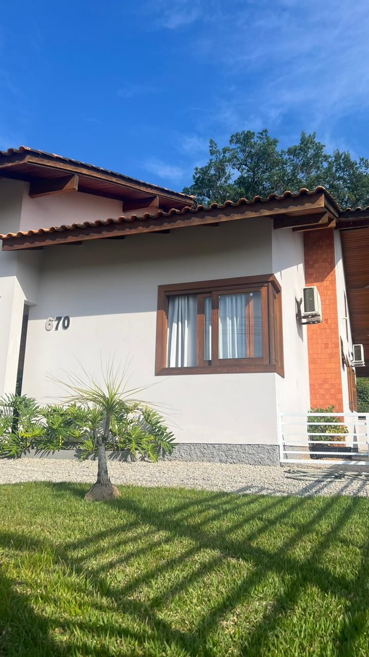 Casa de 2 quartos, no bairro Rio Branco, em Brusque | Eu Corretor