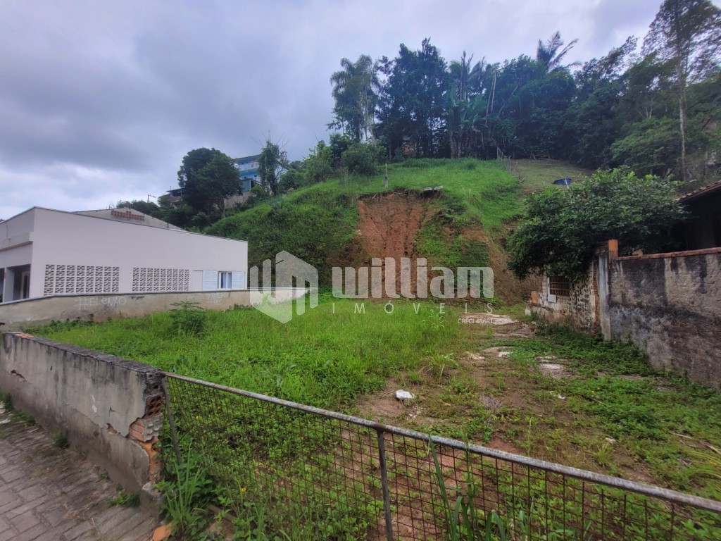 Lote/Terreno de 388m² no bairro Azambuja, em Brusque | Eu Corretor