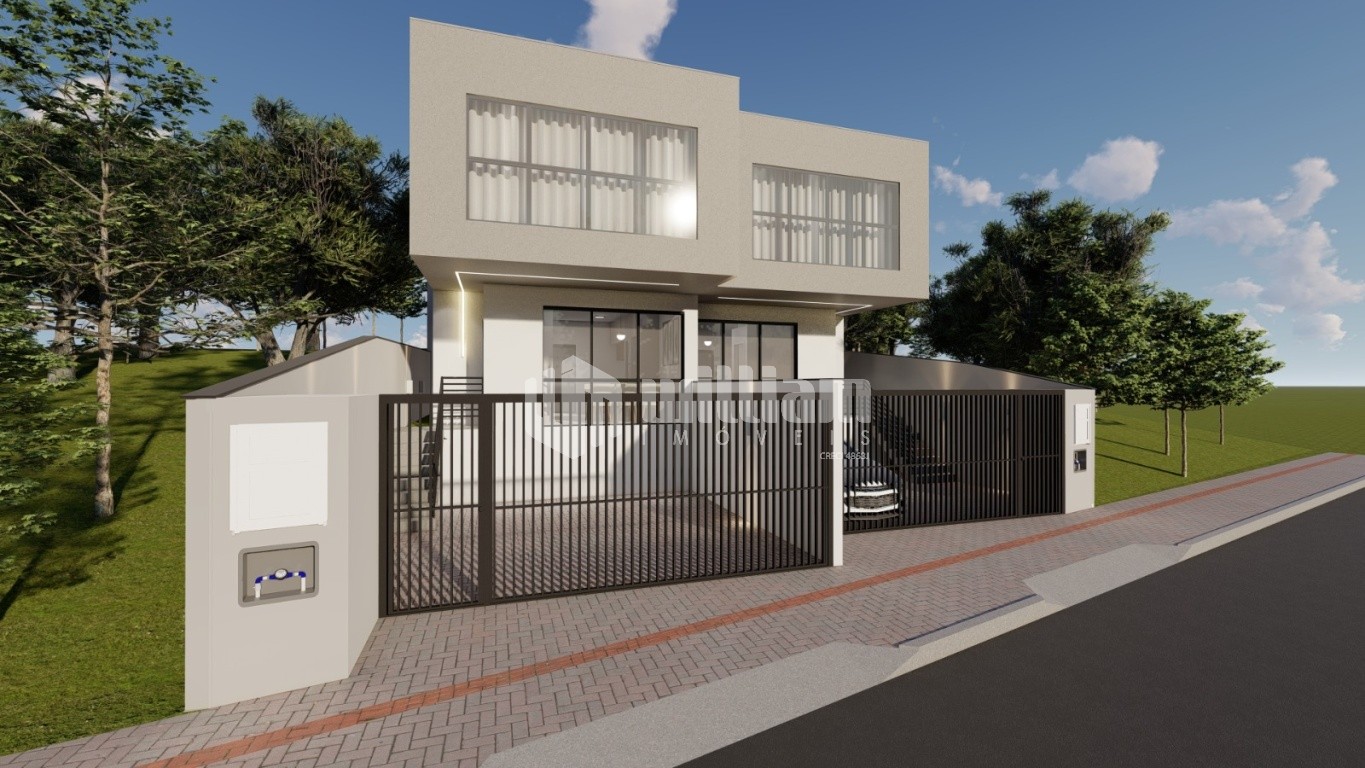Casa de 2 quartos, 83m² no bairro Nova Brasília, em Brusque | Eu Corretor