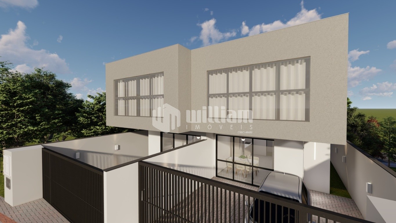 Casa de 2 quartos, 83m² no bairro Nova Brasília, em Brusque | Eu Corretor