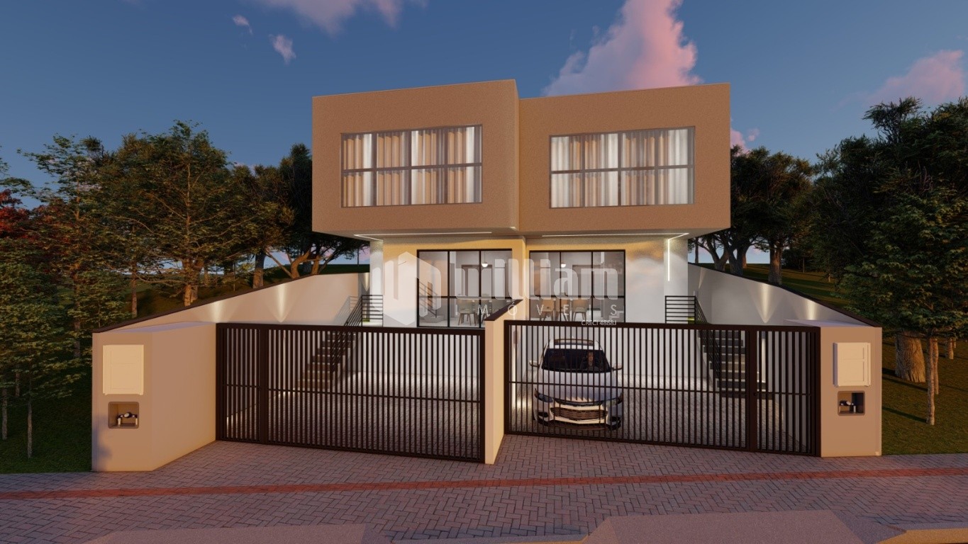 Casa de 2 quartos, 83m² no bairro Nova Brasília, em Brusque | Eu Corretor
