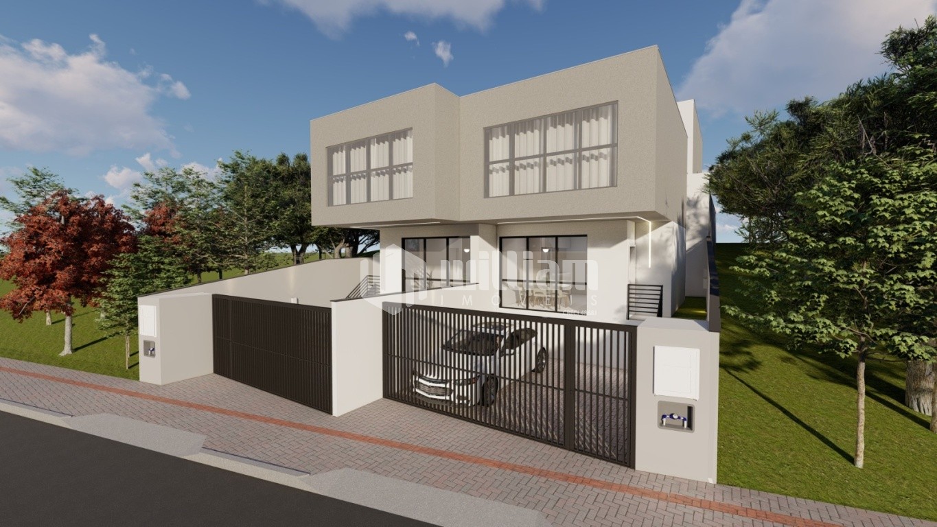Casa de 2 quartos, 83m² no bairro Nova Brasília, em Brusque | Eu Corretor