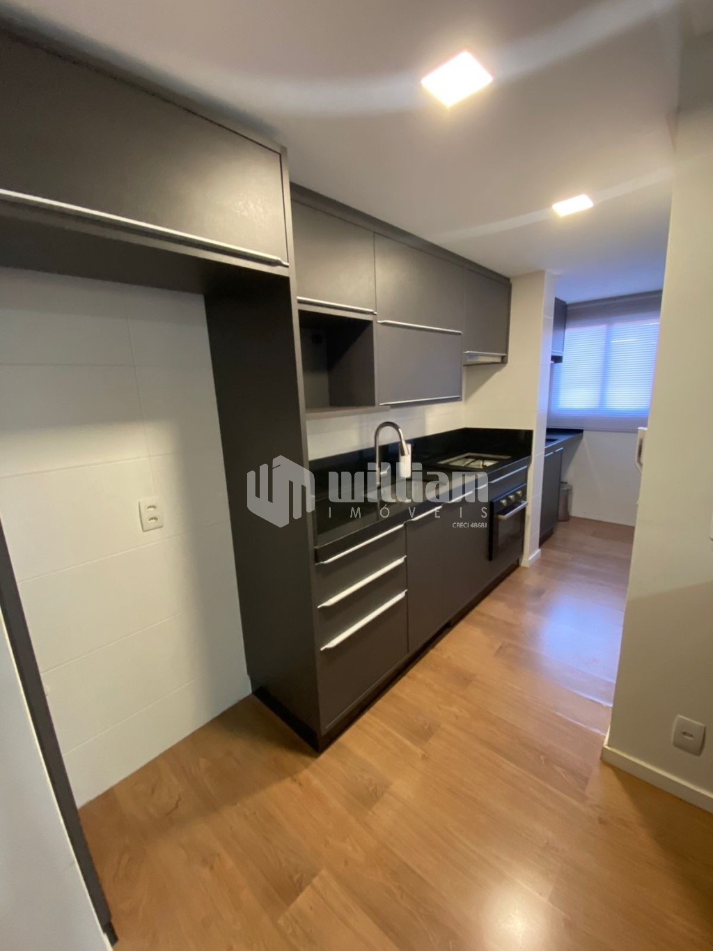 Apartamento de 2 quartos, no bairro São Pedro, em Brusque | Eu Corretor