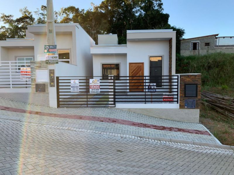 Casa de 3 quartos, 72m² no bairro Primeiro de Maio, em Brusque | Eu Corretor