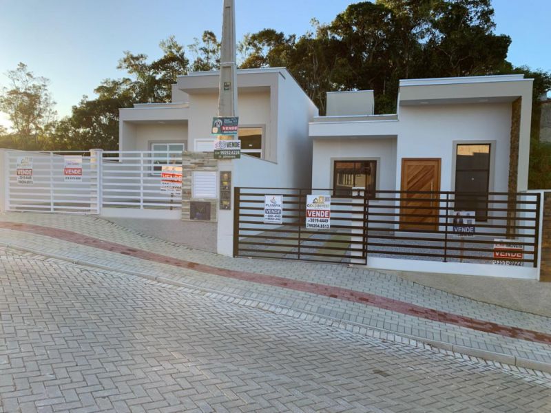 Casa de 3 quartos, 72m² no bairro Primeiro de Maio, em Brusque | Eu Corretor