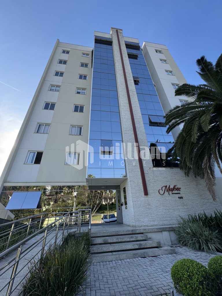 Apartamento de 2 quartos, 75m² no bairro Souza Cruz, em Brusque | Eu Corretor