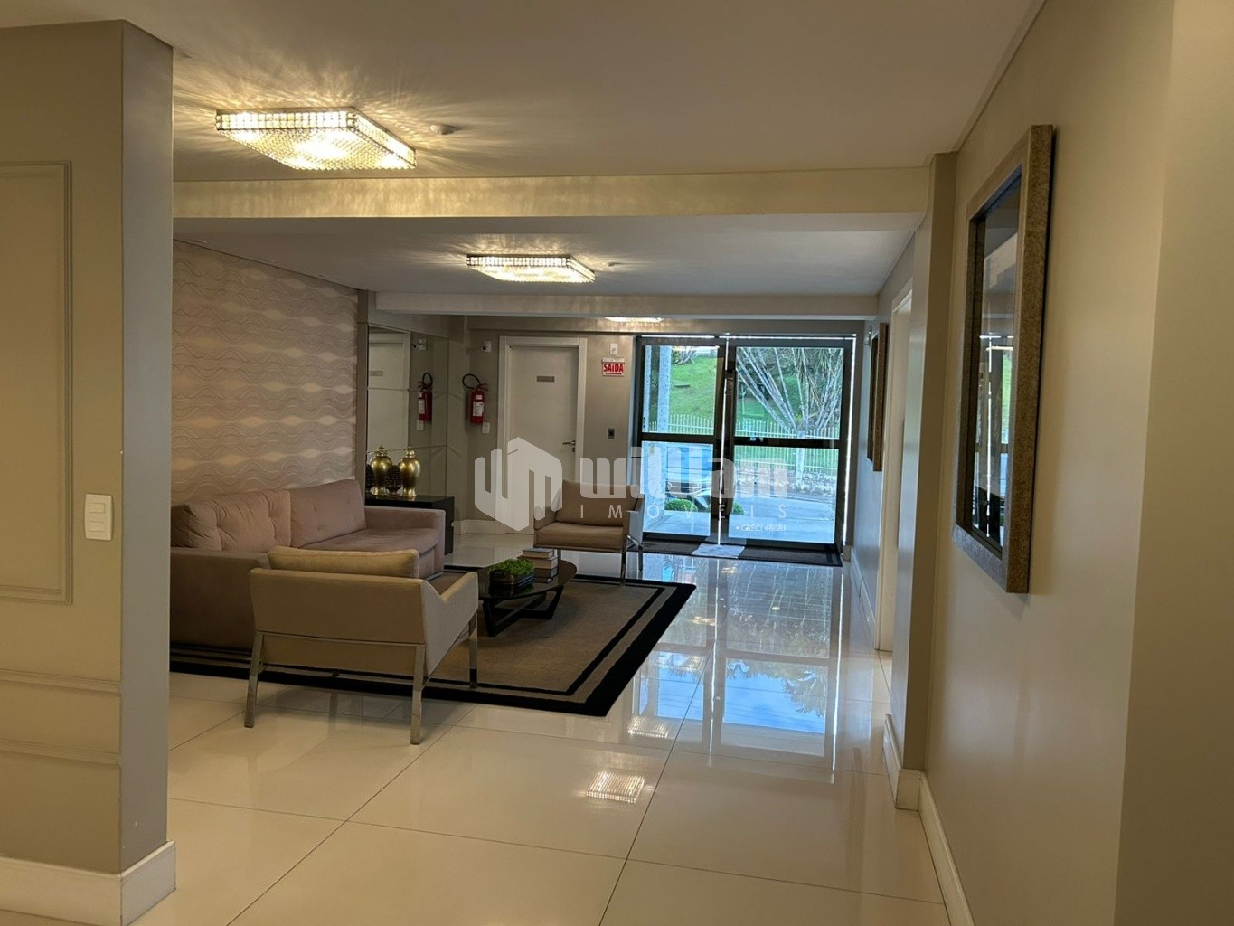 Apartamento de 2 quartos, 75m² no bairro Souza Cruz, em Brusque | Eu Corretor