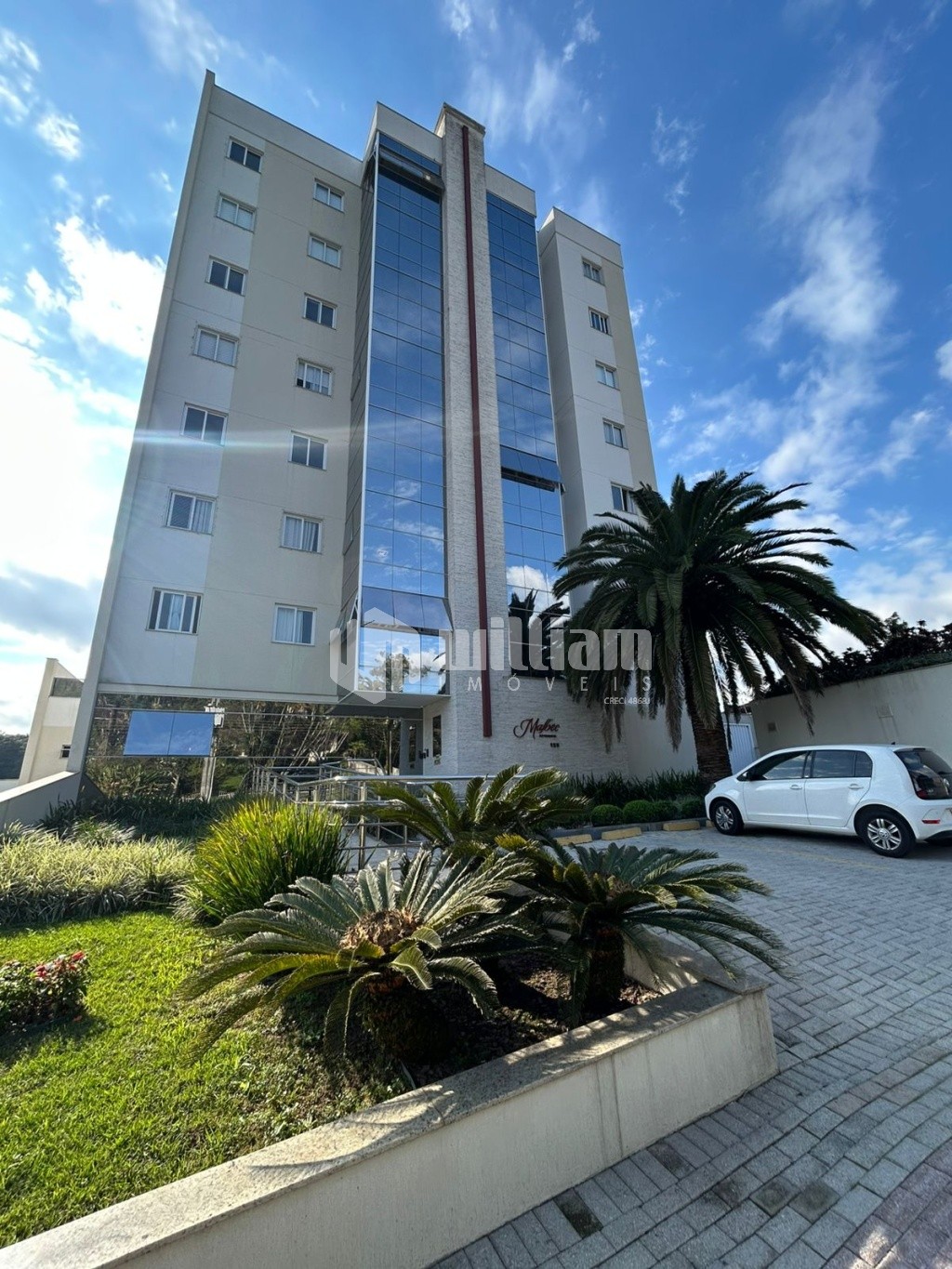 Apartamento de 2 quartos, 75m² no bairro Souza Cruz, em Brusque | Eu Corretor