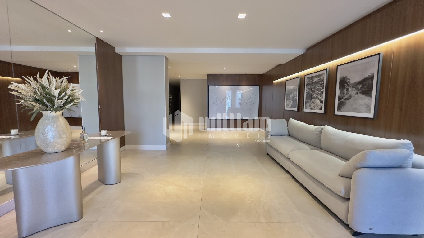 Apartamento de 89m² no bairro Centro, em Brusque | Eu Corretor