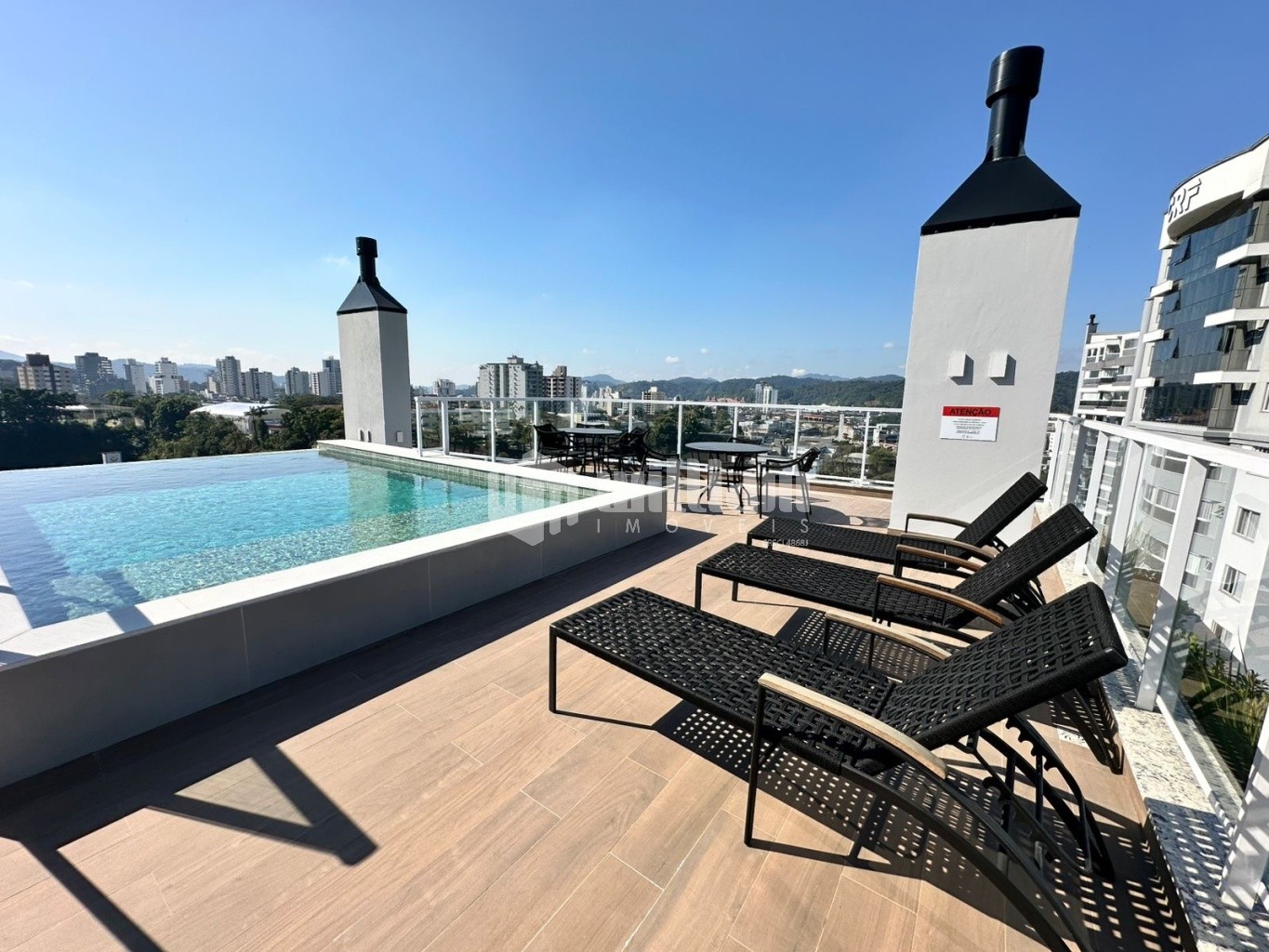 Apartamento de 3 quartos, 126m² no bairro Centro, em Brusque | Eu Corretor