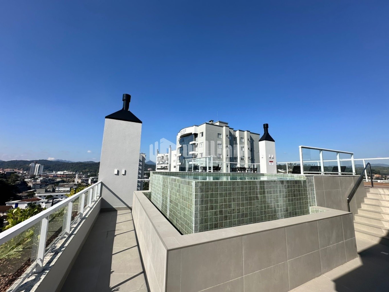 Apartamento de 3 quartos, 126m² no bairro Centro, em Brusque | Eu Corretor