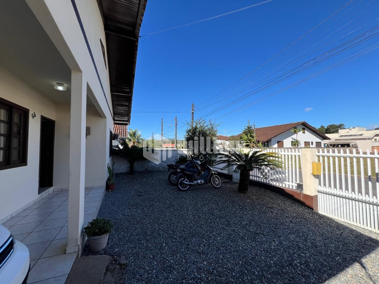Casa de 4 quartos, 120m² no bairro Souza Cruz, em Brusque | Eu Corretor