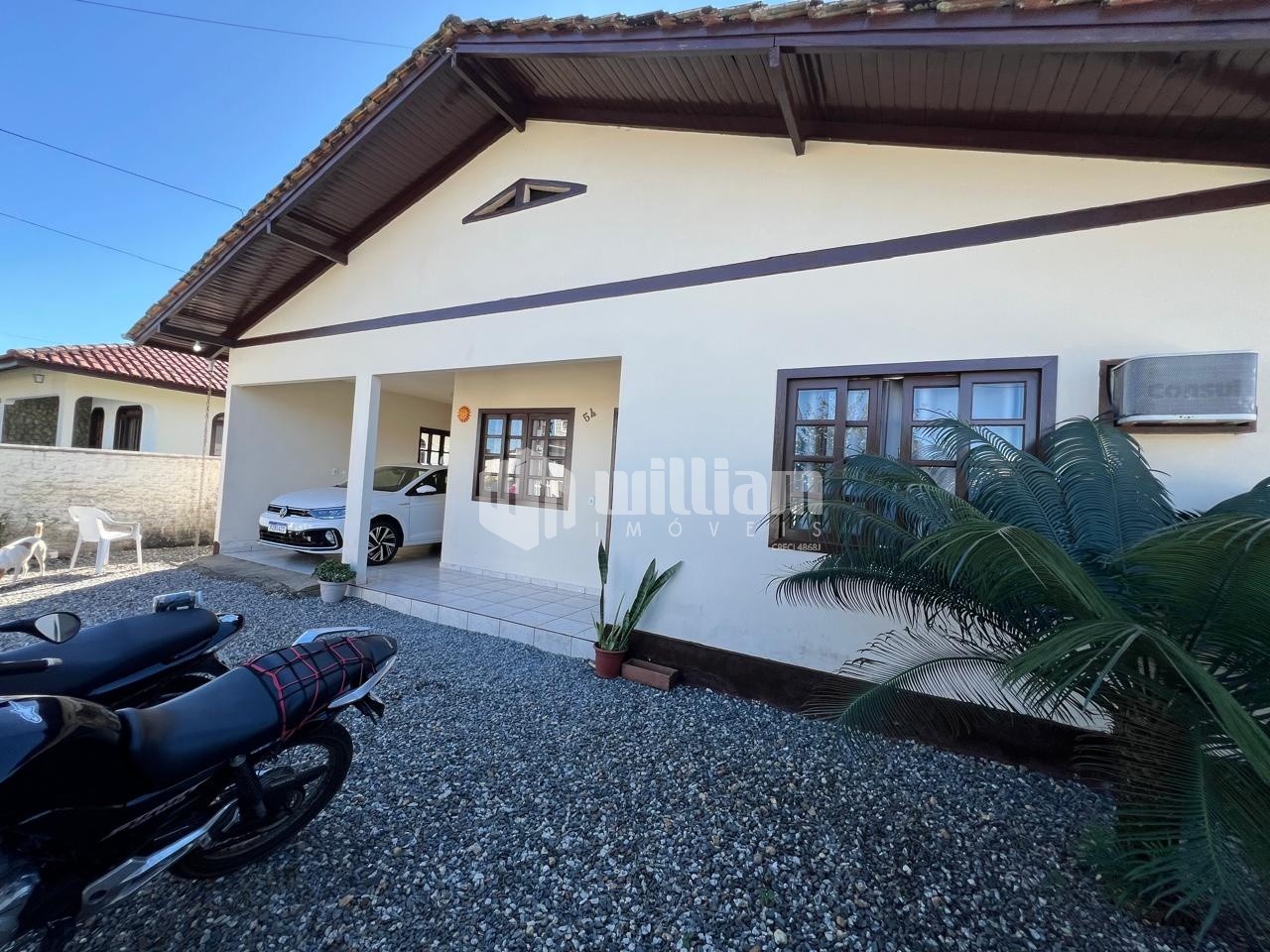 Casa de 4 quartos, 120m² no bairro Souza Cruz, em Brusque | Eu Corretor