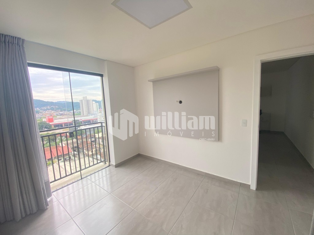 Apartamento de 1 quarto, 40m² no bairro Santa Rita, em Brusque | Eu Corretor