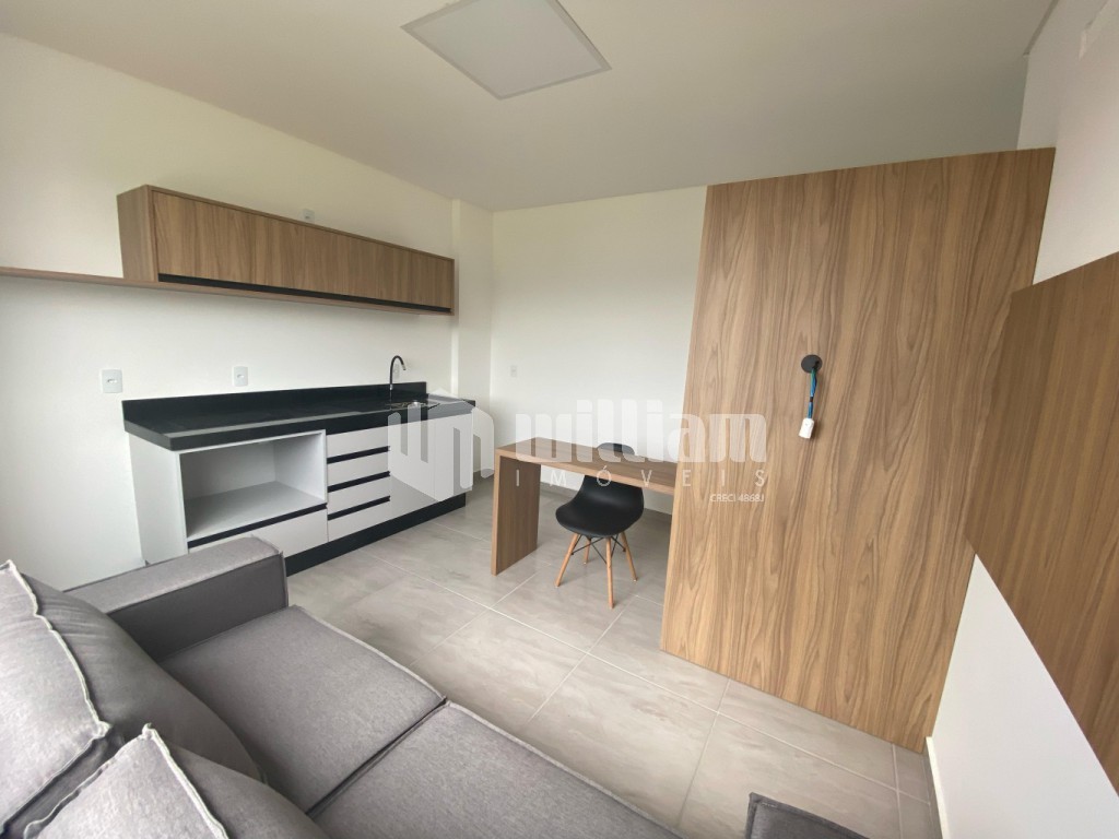 Apartamento de 1 quarto, 40m² no bairro Santa Rita, em Brusque | Eu Corretor