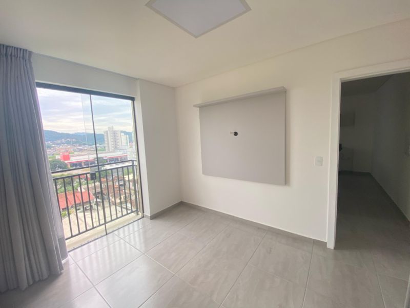 Apartamento de 1 quarto, 40m² no bairro Santa Rita, em Brusque | Eu Corretor