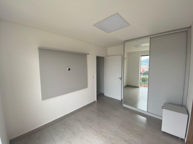 Apartamento de 1 quarto, 40m² no bairro Santa Rita, em Brusque | Eu Corretor