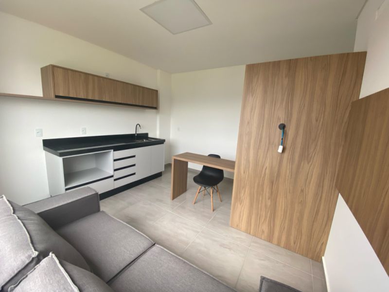 Apartamento de 1 quarto, 40m² no bairro Santa Rita, em Brusque | Eu Corretor